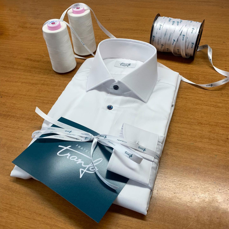 Images Fratelli Tranfo "Camicie su misura"