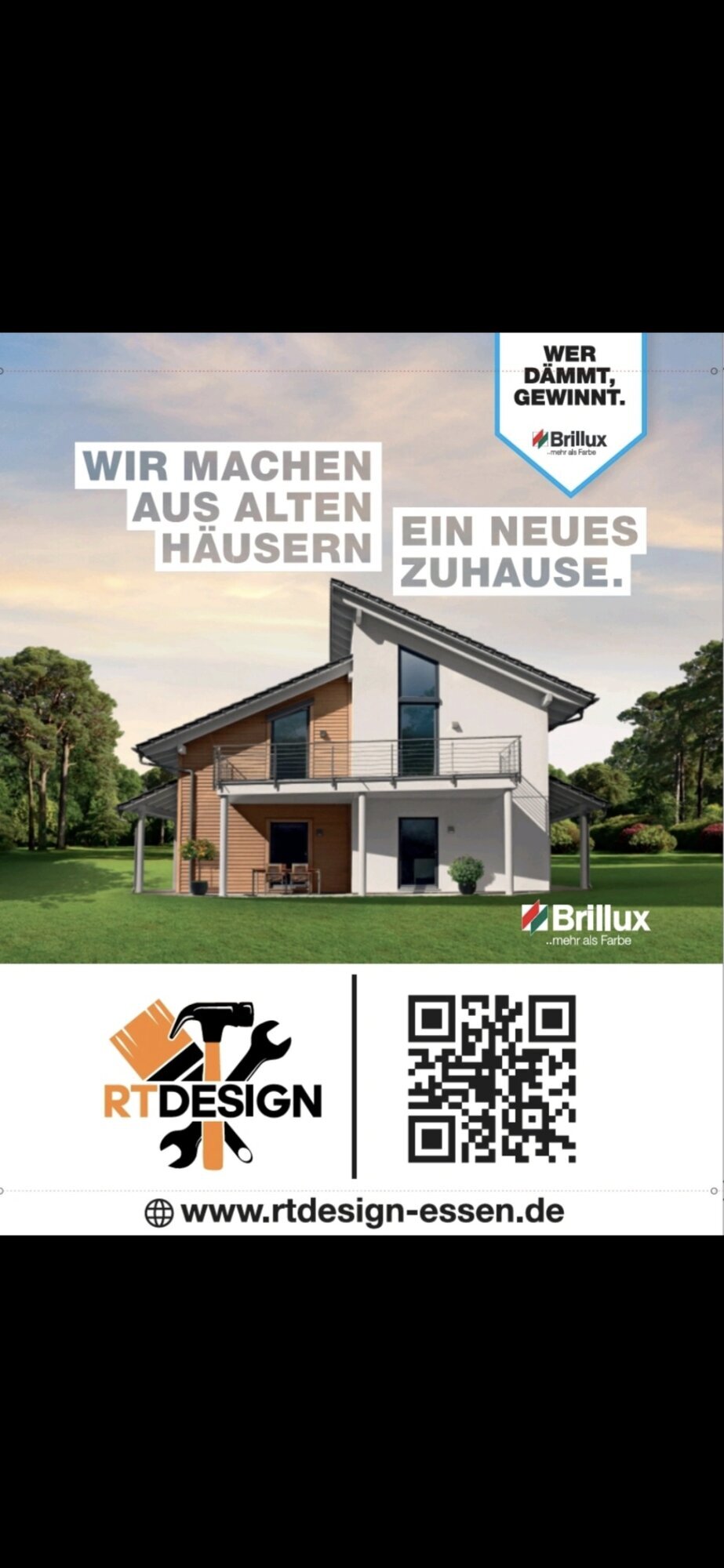 RTDesign Malerbetrieb in Essen