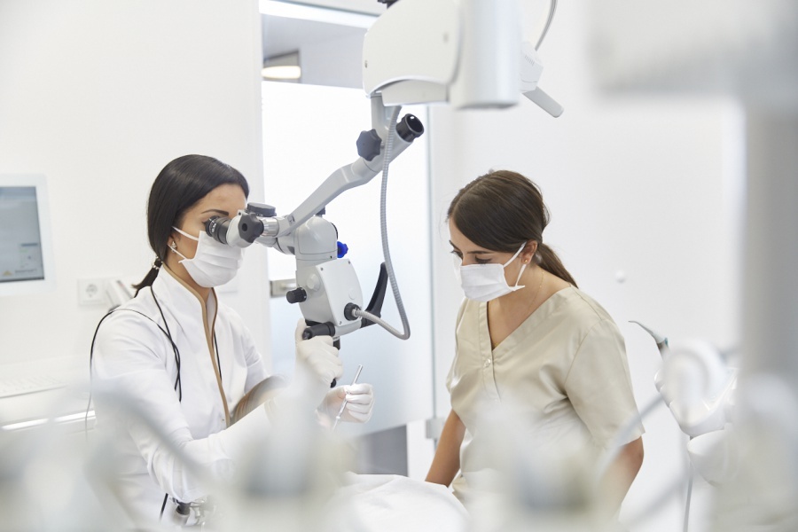 Maryam Taleh, Gänsemarkt 33 in Hamburg