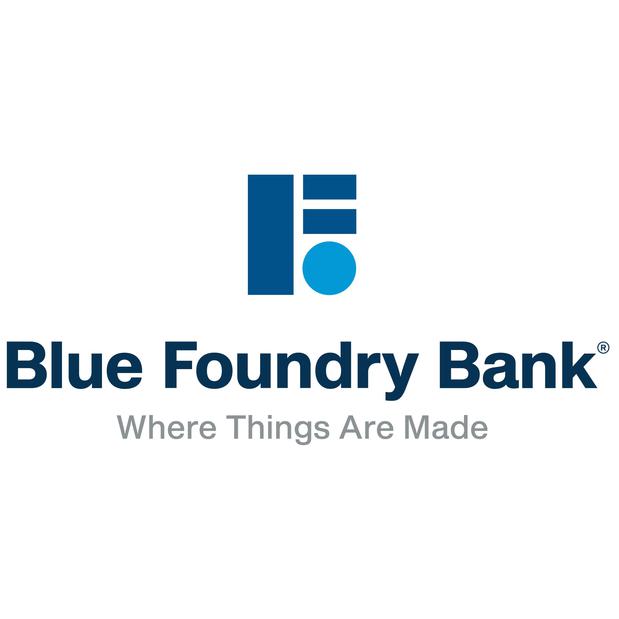 Blue Foundry Bank ATM Logo