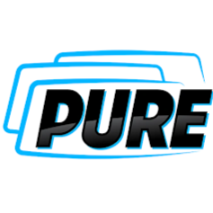 Pure Auto Glass Logo