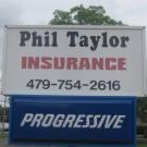 Phil Taylor Insurance Agency, Inc. Logo