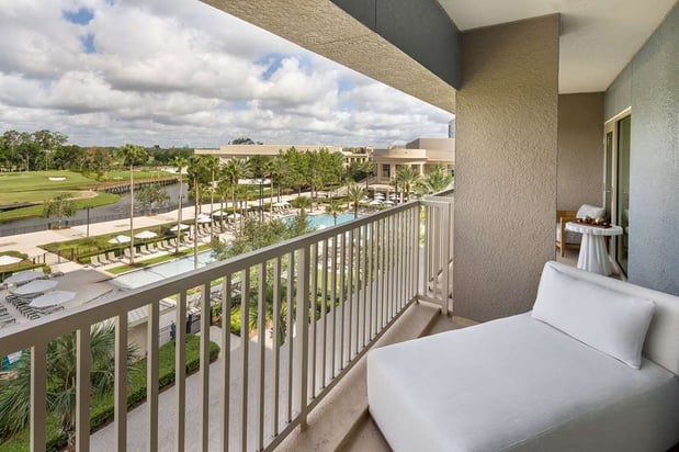Images Waldorf Astoria Orlando - An Official Walt Disney World Hotel