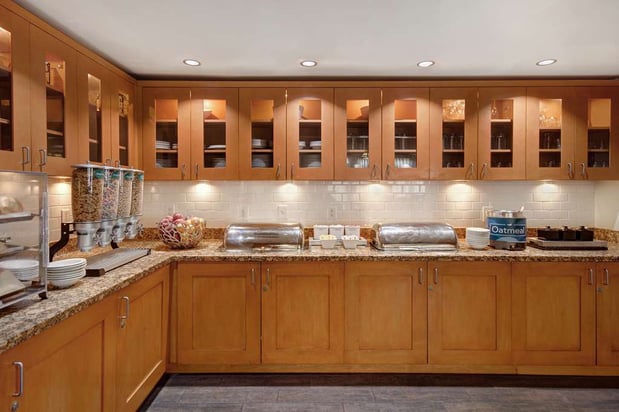 Images Homewood Suites by Hilton San Francisco Airport-North