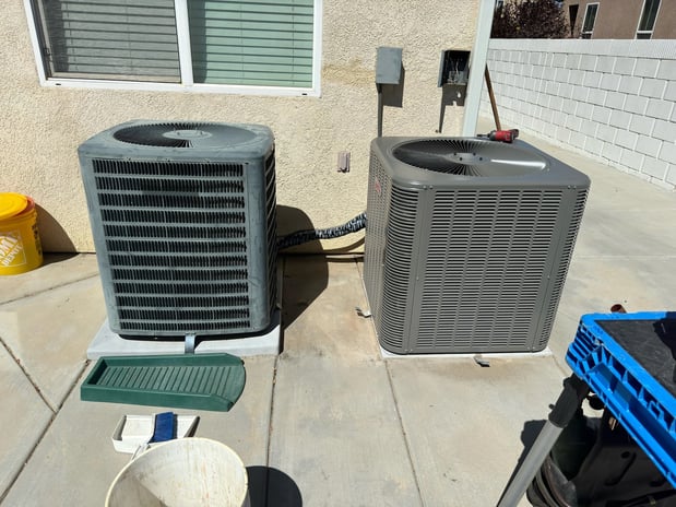 Images Affordable Air Inc.