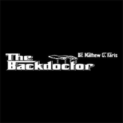 The BackDoctors Logo