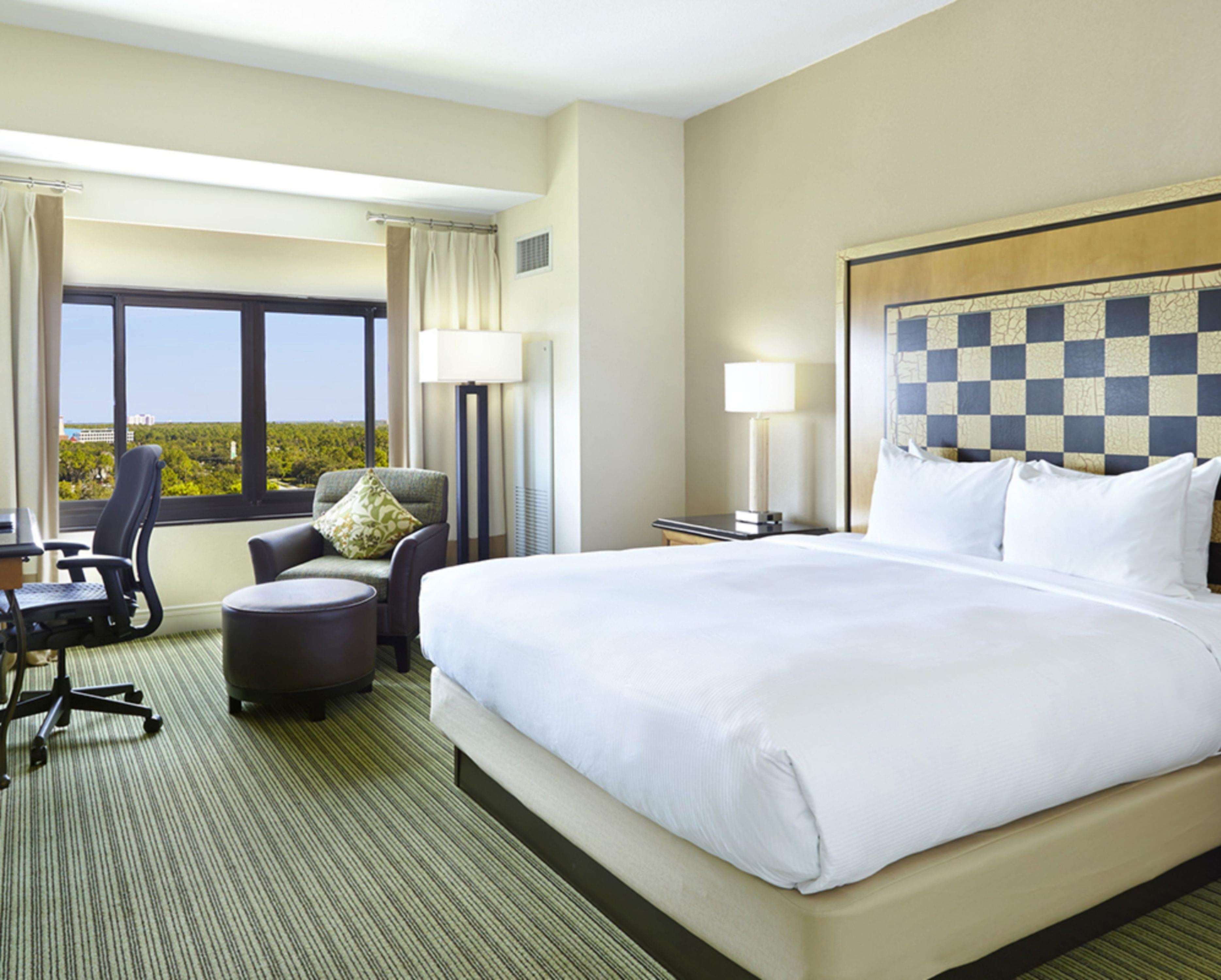 Guest room