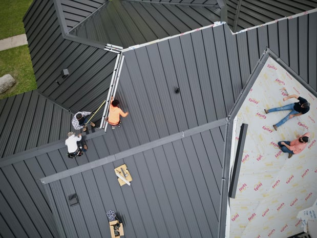 Images Comanche Roofing