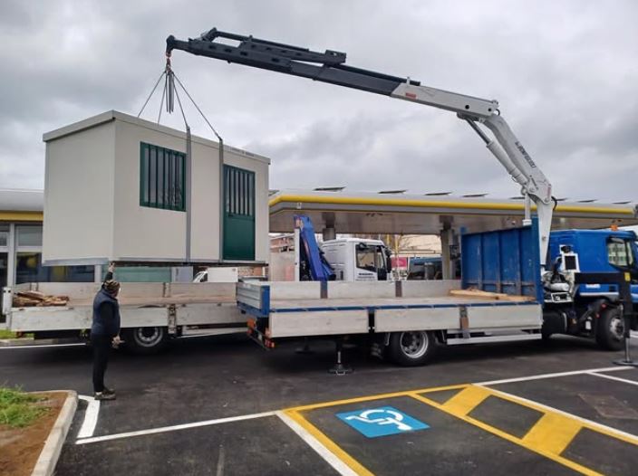 Images Massimo Trasporti | Noleggio Gru -  Trasporti - Raccolta Smaltimento Rifiuti