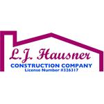 LJ Hausner Construction Company Logo