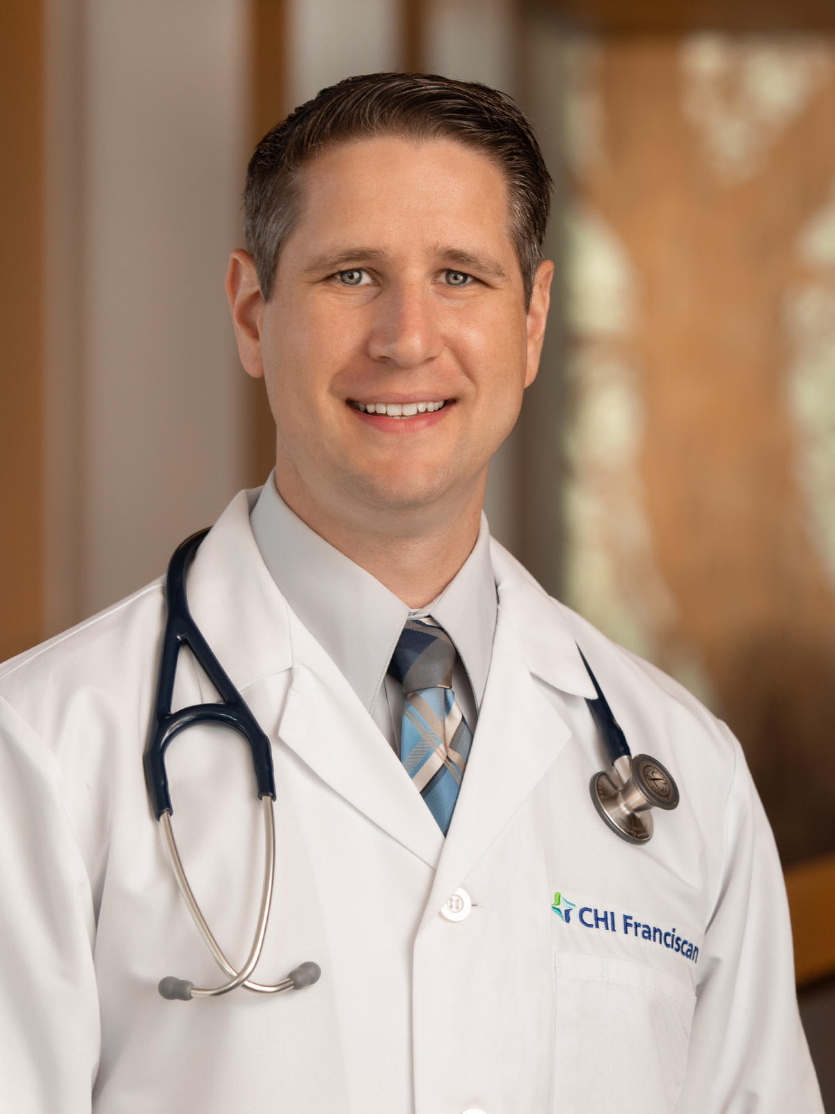 Dr. Nate Nelson - Puyallup, WA - Family Medicine