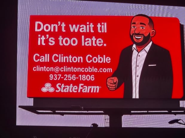 Images Clinton Coble - State Farm Insurance Agent