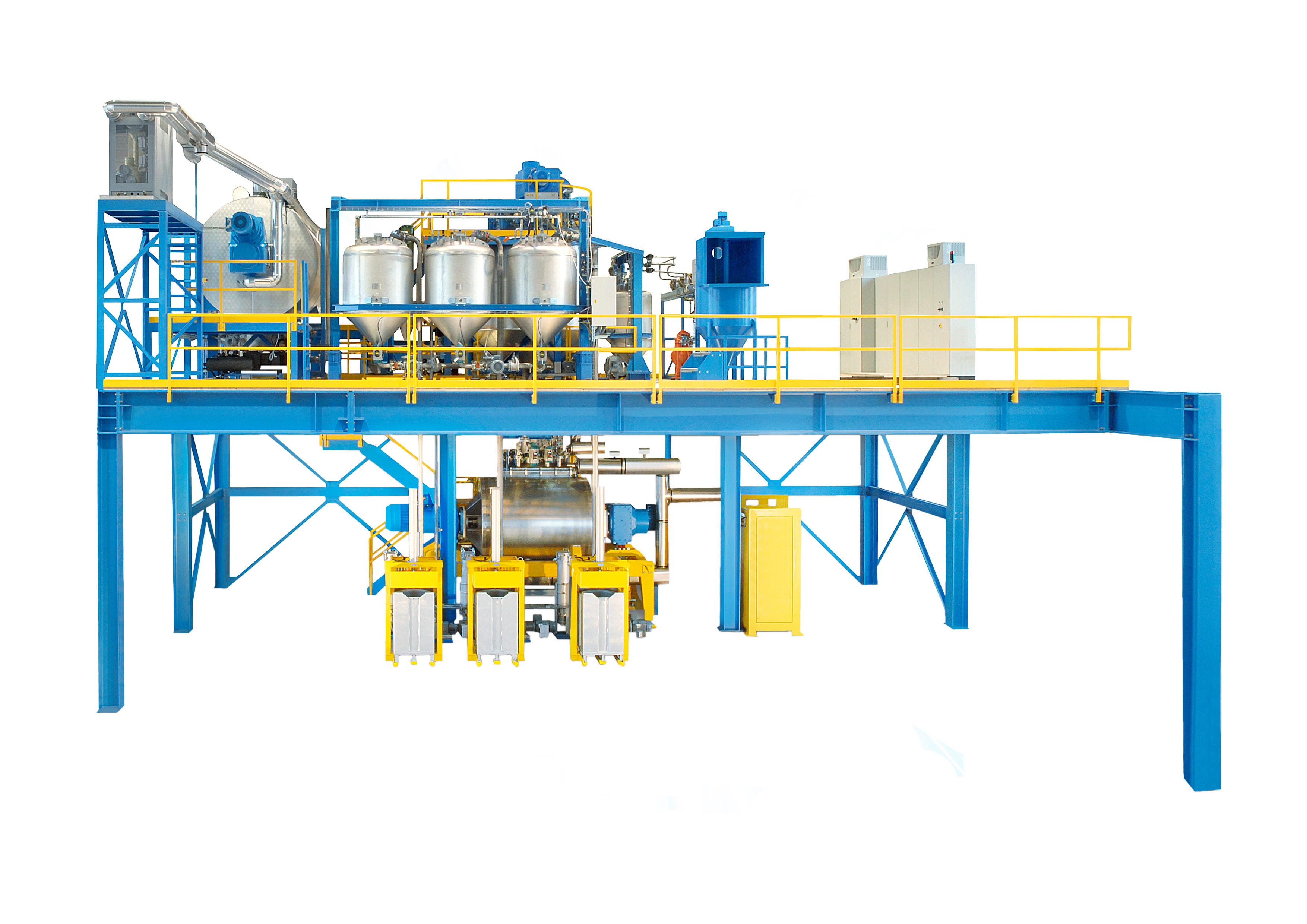 fitech ag Mischsysteme & Anlagenbau, Buchenhölzlistrasse 3 in Amriswil