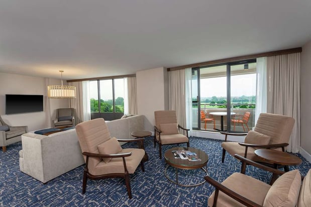 Images Hilton Chicago/Oak Brook Hills Resort & Conference Center