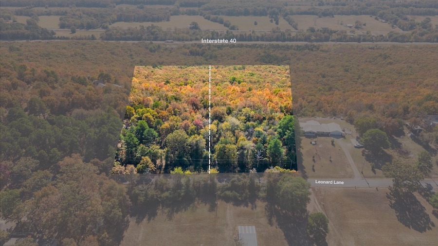 We buy Land in Arkansas