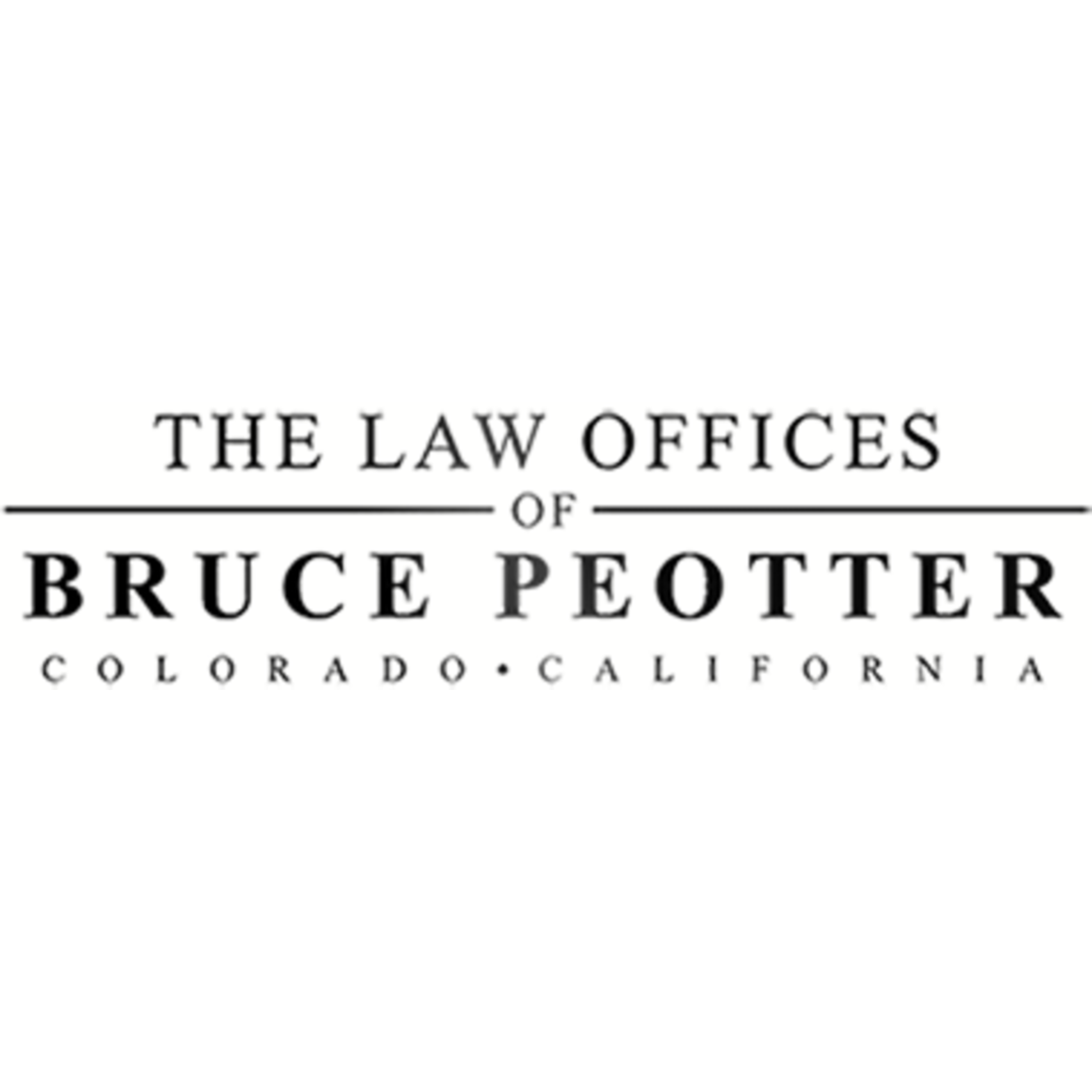 The Law Offices of Bruce Peotter - Englewood, CO 80112 - (833)487-8787 | ShowMeLocal.com