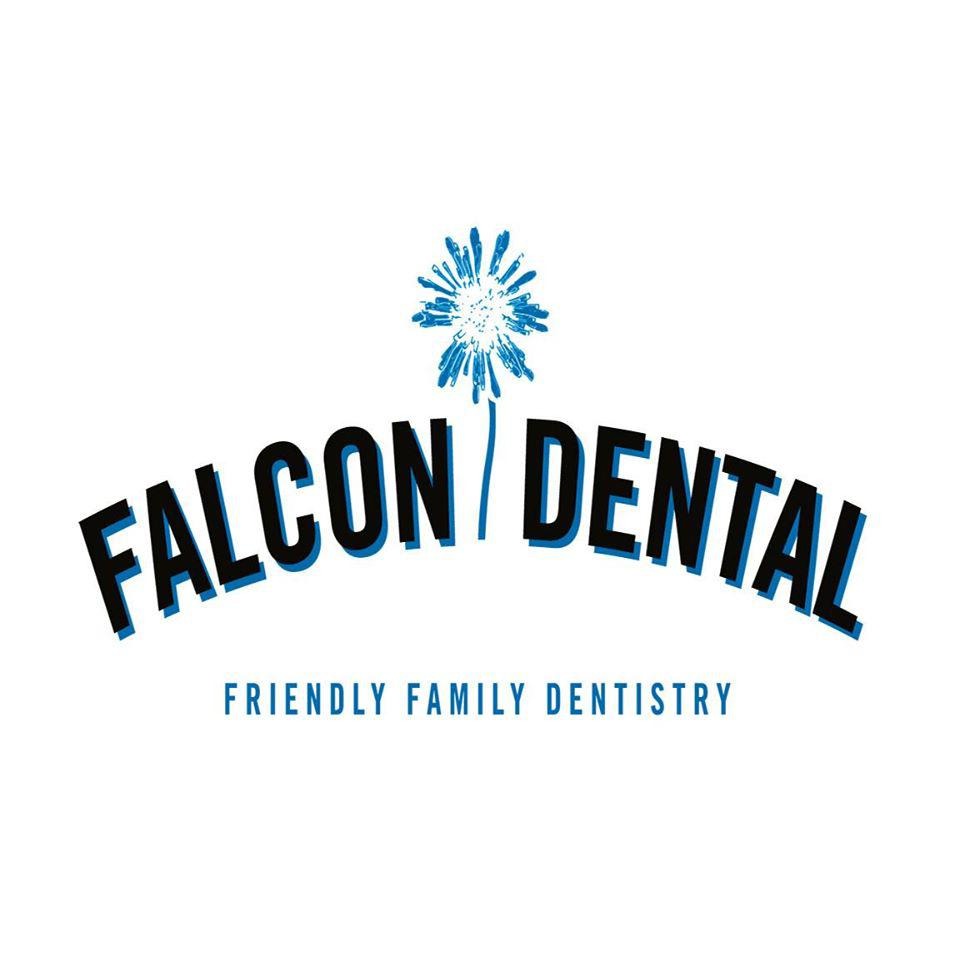 Falcon Dental Care Logo