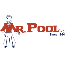 Mr Pool Inc Logo