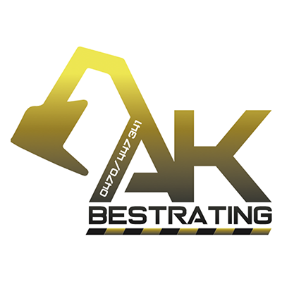AK Bestrating BVBA Logo
