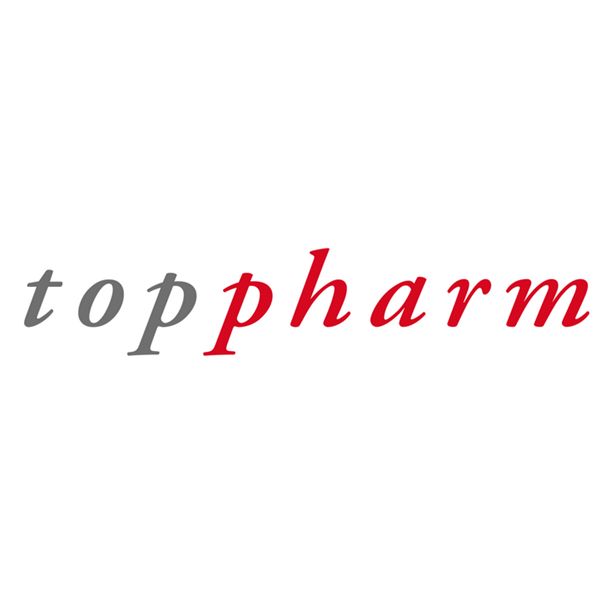 TopPharm Kapuziner Apotheke Logo