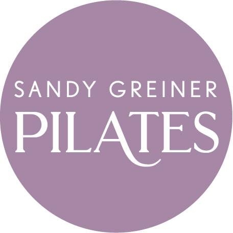 Sandy Greiner Pilates Logo