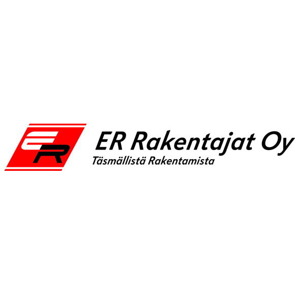 ER Rakentajat Oy Logo