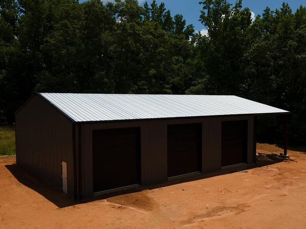 Images TruSteel Buildings