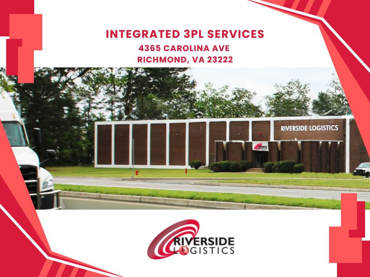 integrated 3PL services