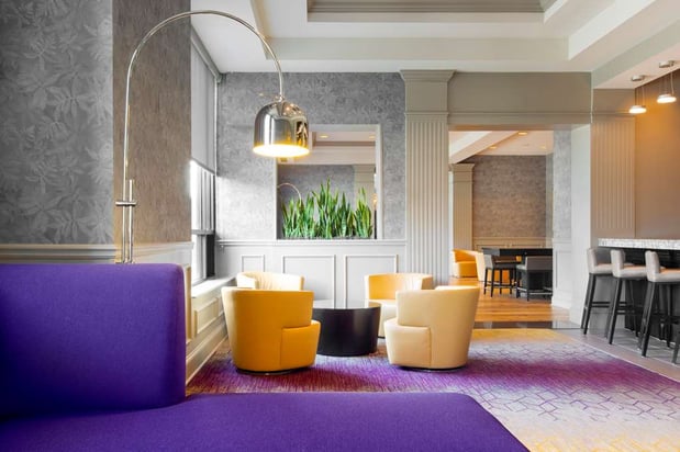 Images DoubleTree by Hilton Hotel Savannah Historic District