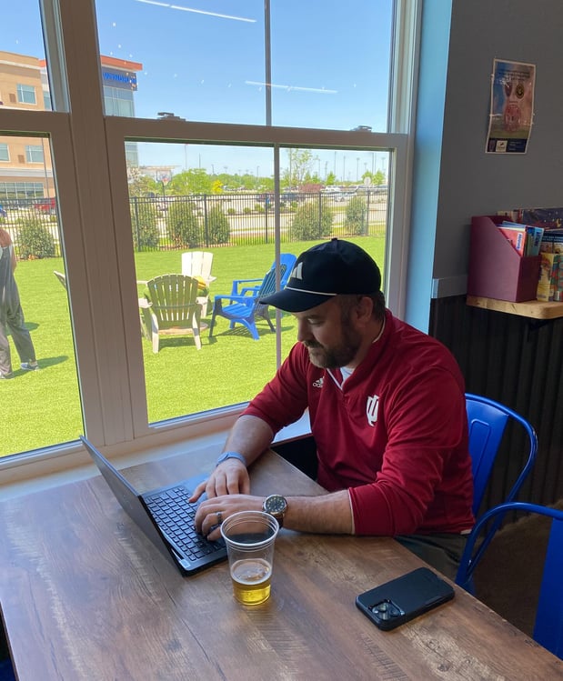 Images Crate Escapes Dog Park + Bar