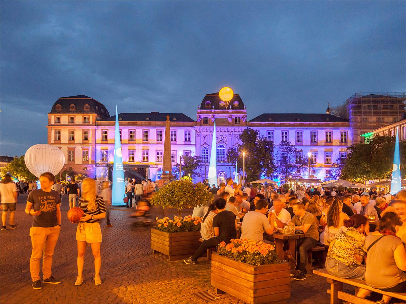 Best Western Hotel Darmstadt Mitte, Grafenstrasse 31 in Darmstadt