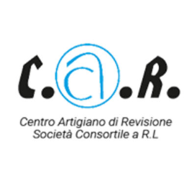 C.A.R. Centro Artigiano Revisione Logo