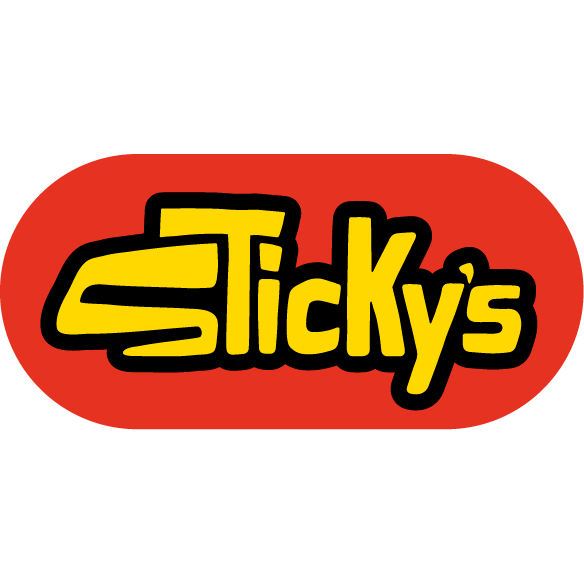 Sticky's Logo