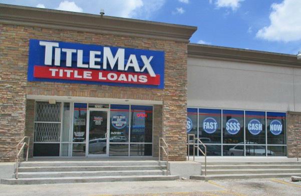 TitleMax Title Loans Photo