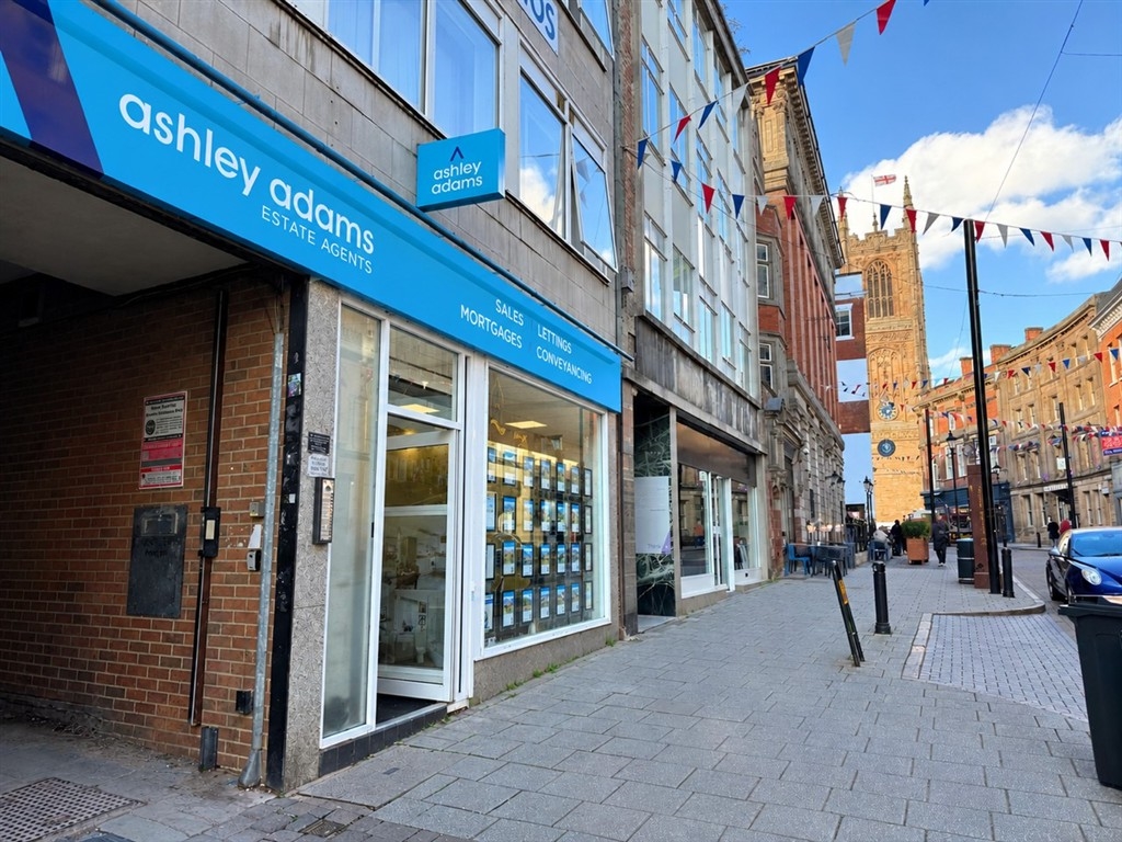 Ashley Adams Estate Agents Derby
