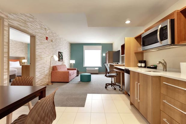 Images Home2 Suites by Hilton New Brunswick