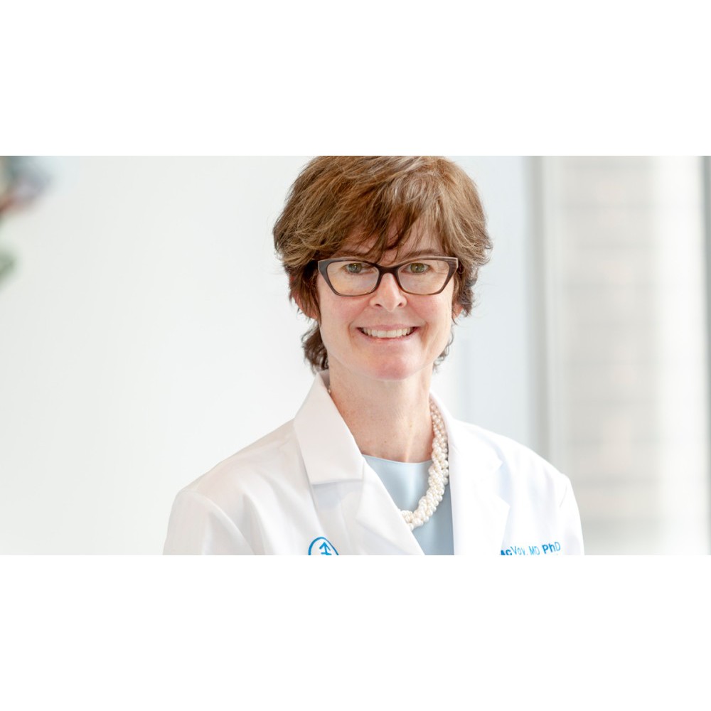 Dr. Lauren Mcvoy, MD, PhD