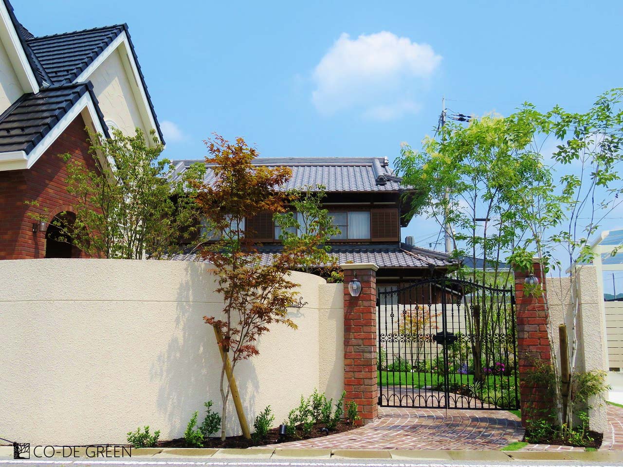 Images CO-DE GREEN ～お庭とエクステリアのデザインオフィス 神戸・芦屋・西宮～