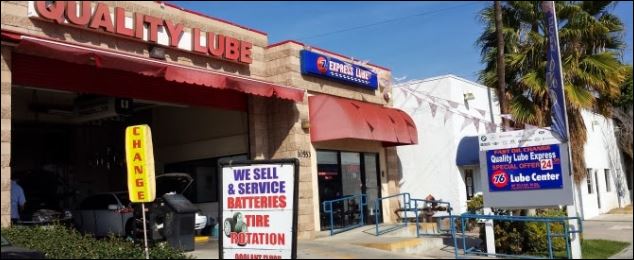 Images Quality Lube Express