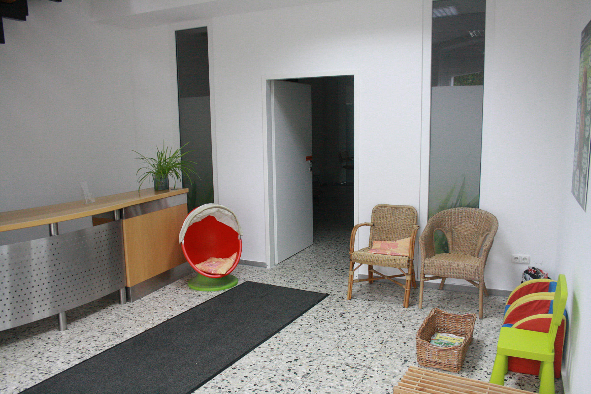 PETTT Carolin Riese, Frankenstraße 145 in Essen