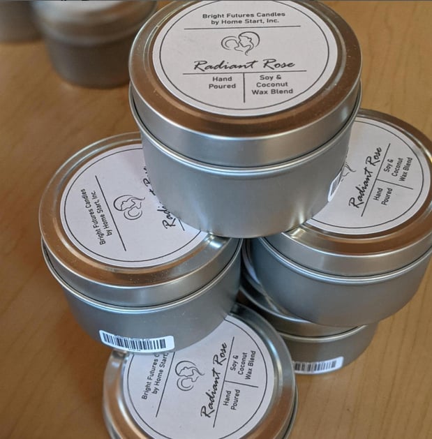 Images Bright Futures Candles
