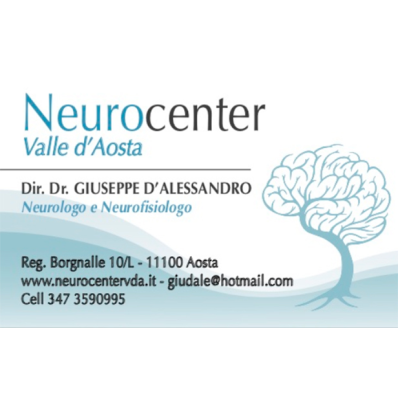 D'Alessandro Dr. Giuseppe - Neurocenter Vda Logo