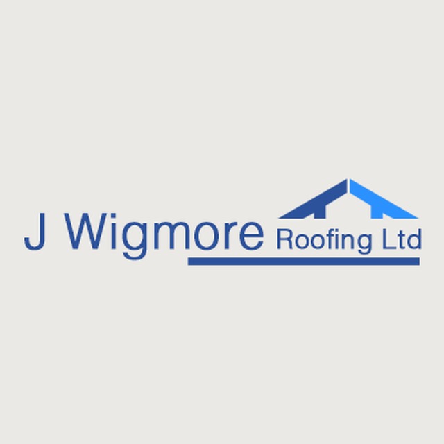 J Wigmore Roofing Ltd Logo