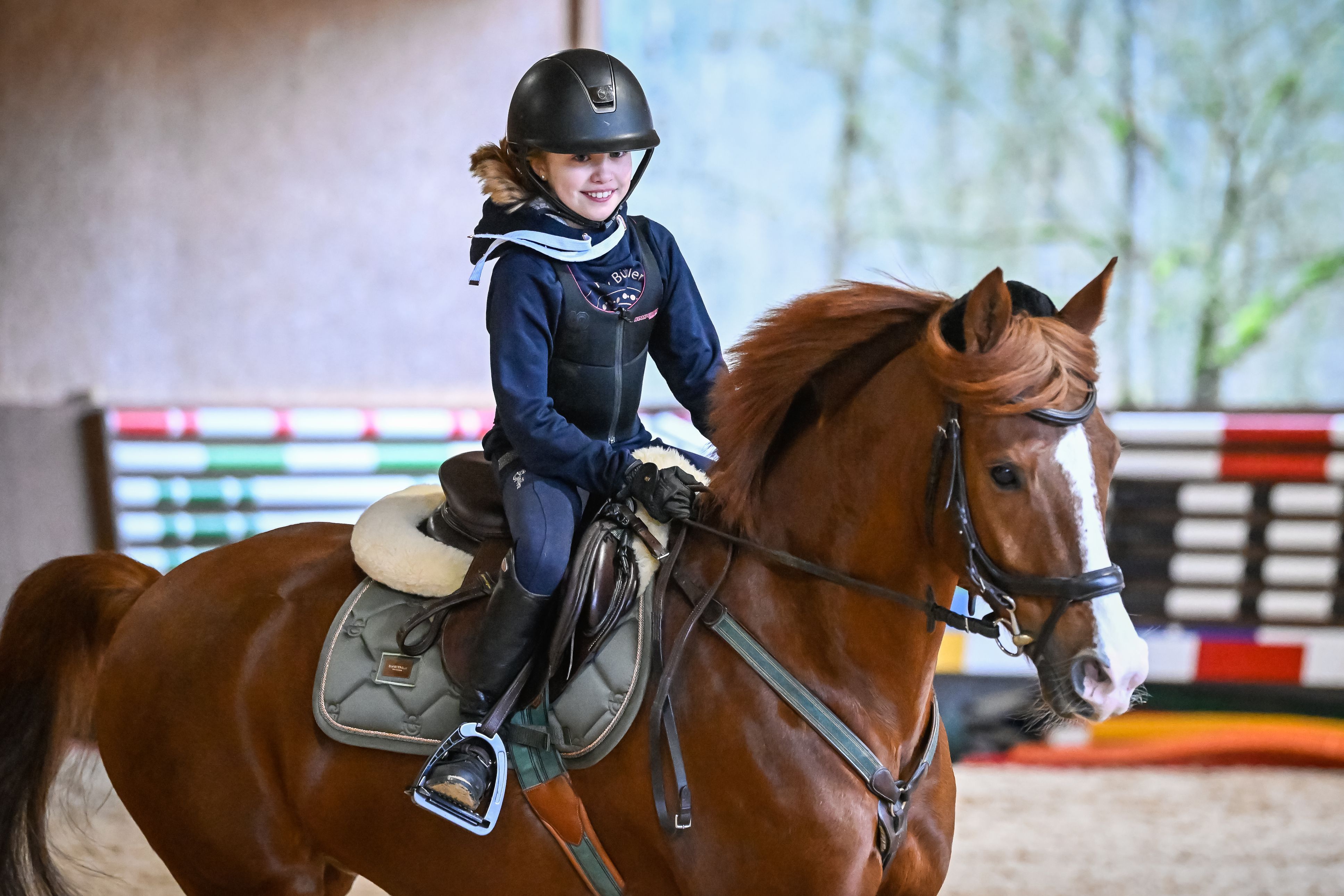 Bilder Reitsportzentrum St. Josefen AG
