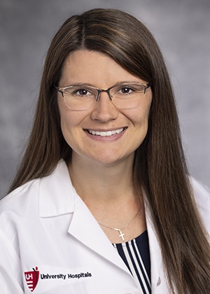 Dr. Ashton Scioscia, PAC - Cleveland, OH - Oncology, Pediatric Hematology & Oncology