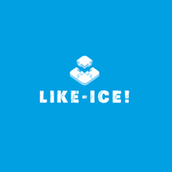 Logo LIKE - ICE Science GmbH