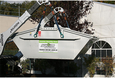 Kanal Schmitt GmbH, Lange Hecke 9 in Kahl