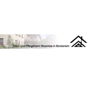 Logo Alten- und Pflegeheim Wosnitza
