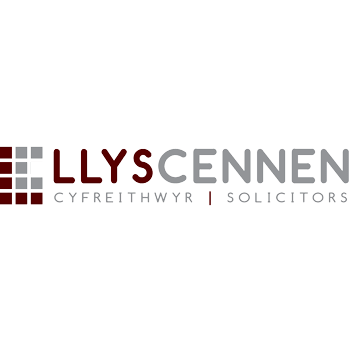 Llys Cennen Solicitors Logo