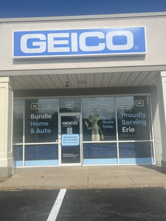 Images Jacob Krezmien - GEICO Insurance Agent